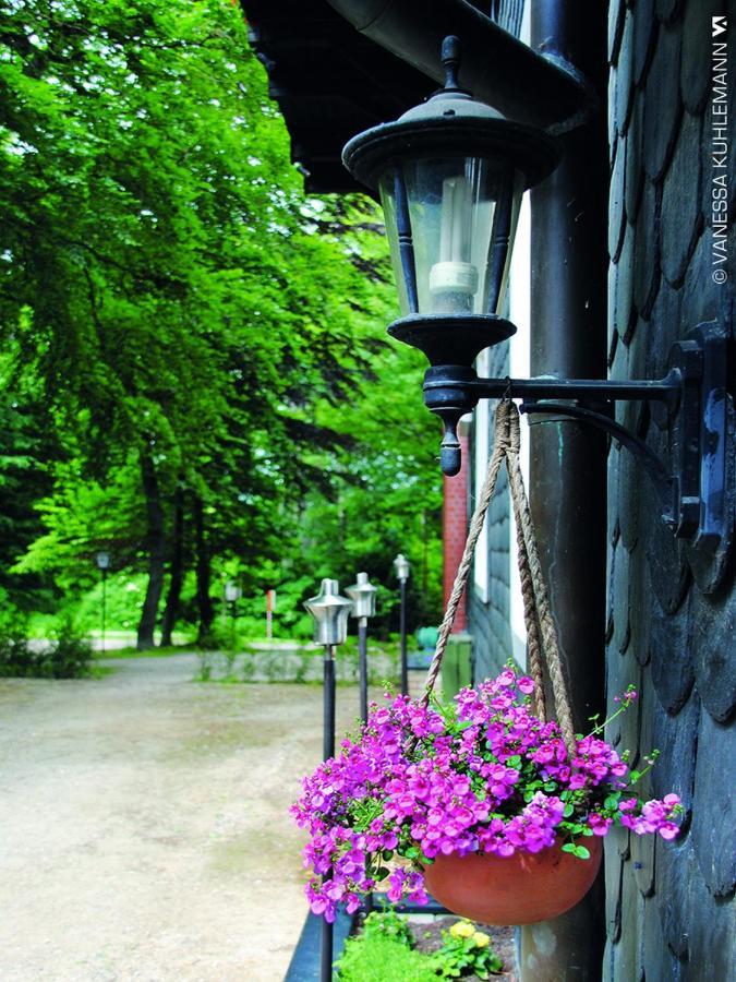 Berghotel Brockenblick هيلدسهايم المظهر الخارجي الصورة
